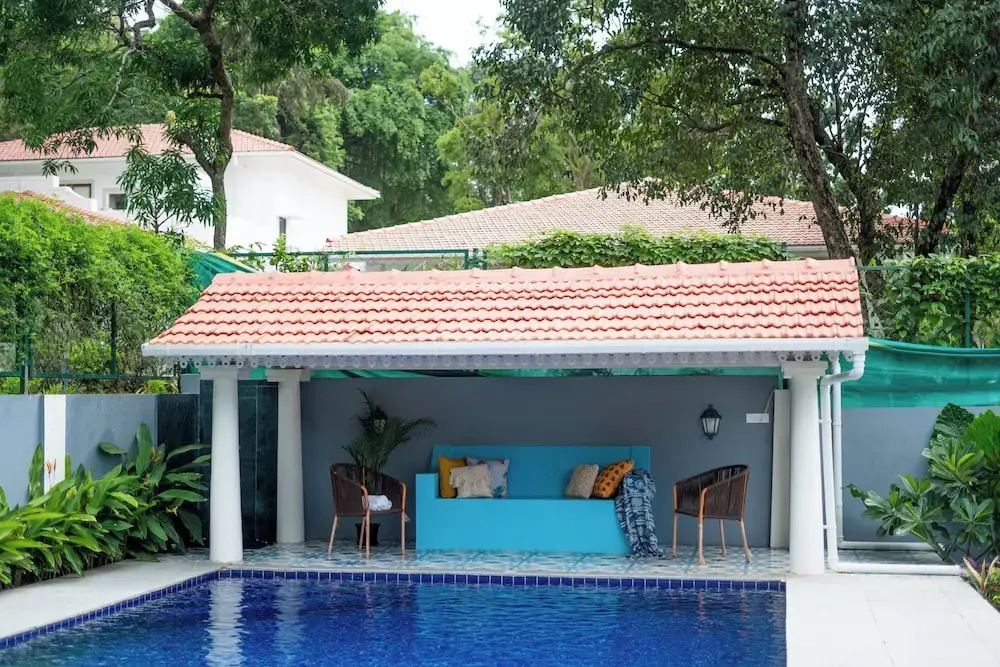 Elivaas Bludoor 5-BHK Pet Friendly Villa
