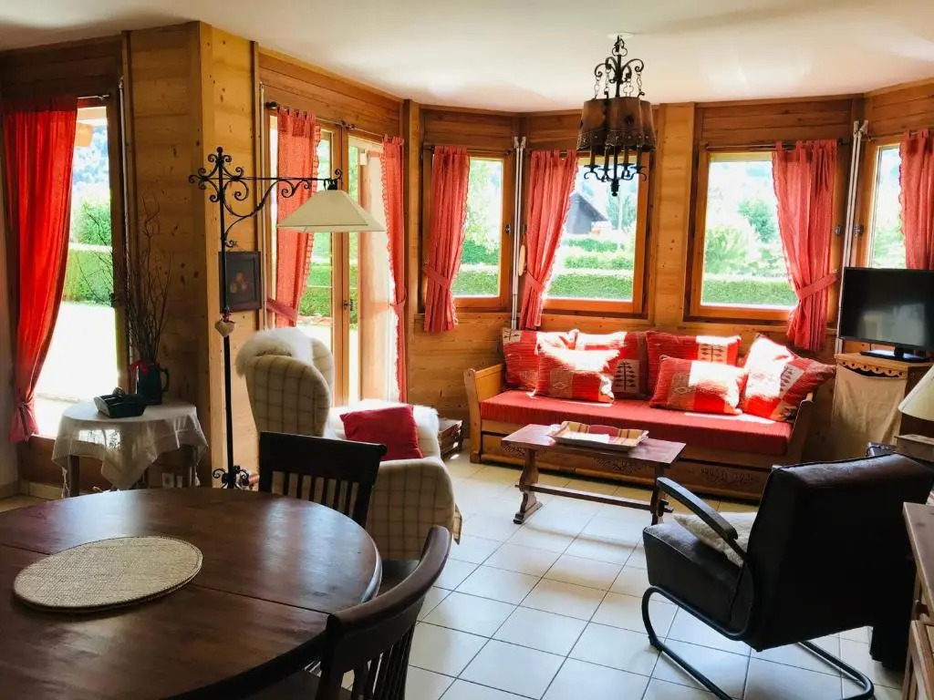 Appartement Samoëns, 2 pièces, 4 personnes - FR-1-629-79
