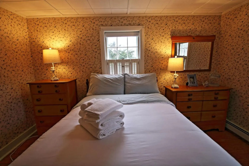 Two Bedroom Loft Cottage