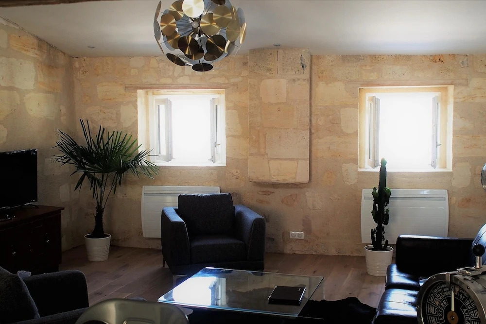 Loft de la Bourse Apartment 1