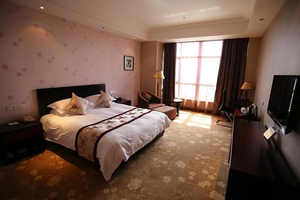 Hangzhou Pinjiang Business Hotel