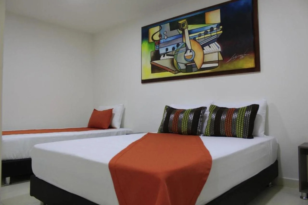 Hotel Pereira 421