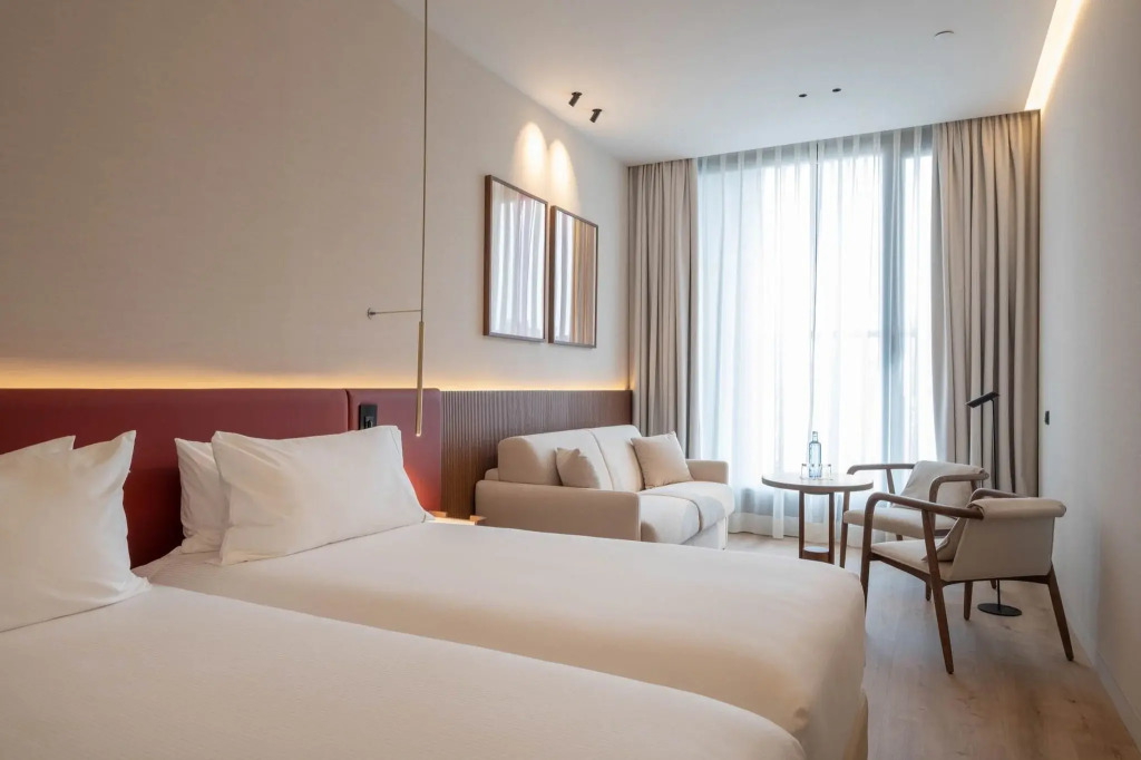 Eurostars Valladolid