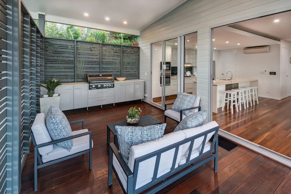 The Vue on Hamilton Island Deluxe Ocean View 4 Bedroom Refurbished Hou