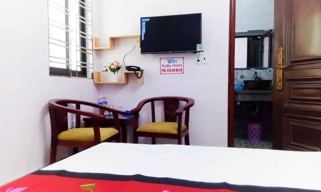 Ruby Hostel Hà Giang