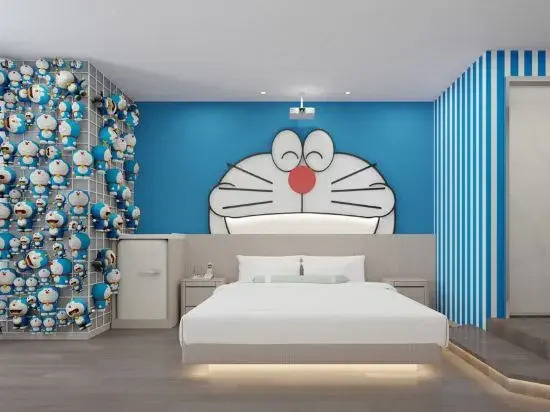 Geometric e-sports Hotel (Changsha Helong Stadium)