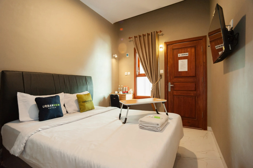 Urbanview Hotel Bong Gajah Lampung