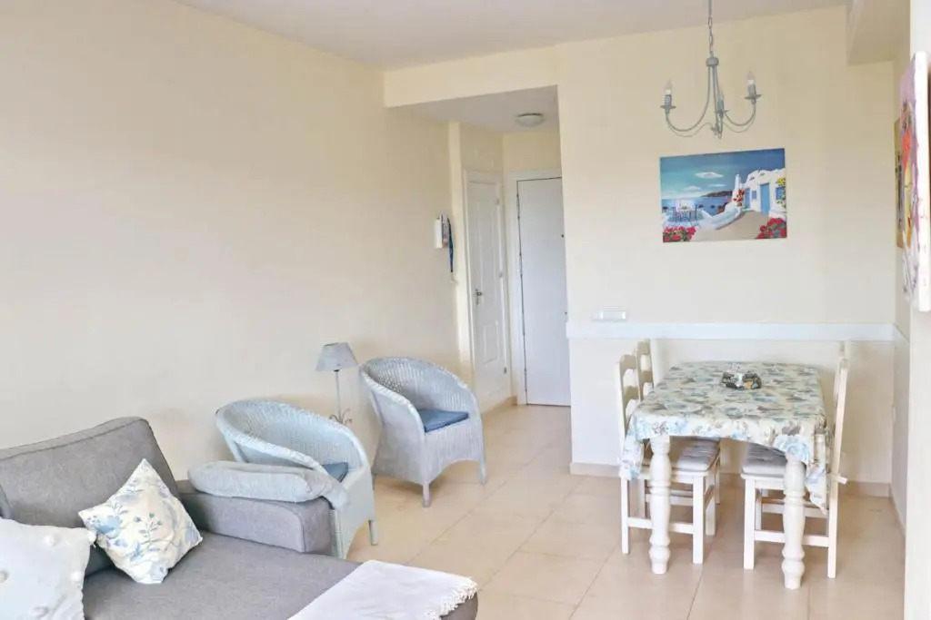 Apartamento Escritora