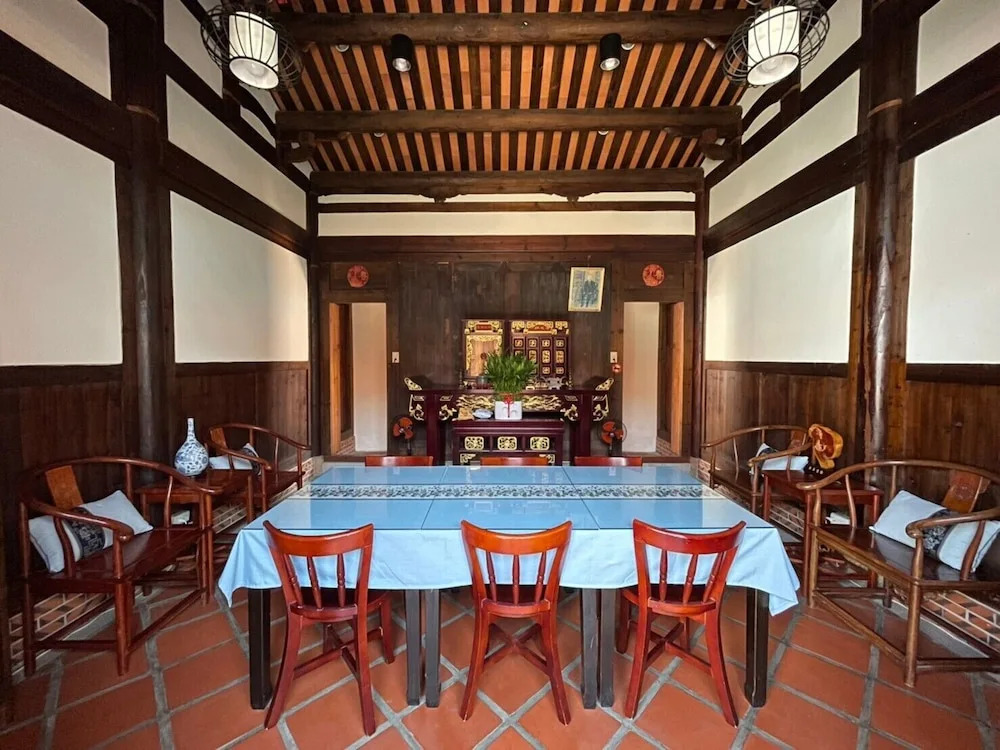 金門古寧歇心苑官宅古厝民宿 Guning Xiexinyuan Historical Inn