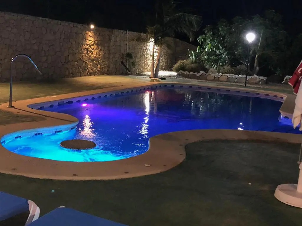 Villa Adelina en Turre, Almería, Villa de lujo con piscina privada cerca de las playas de Mojácar