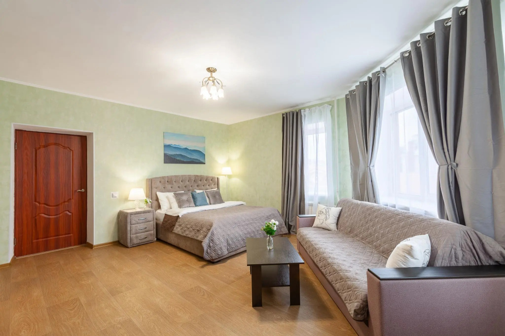 RentPlaza на улице Галактионовская