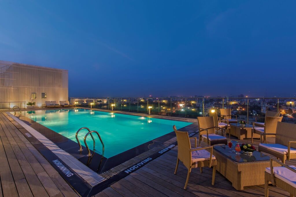 Sunday Hotel Jaipur by CheckIn