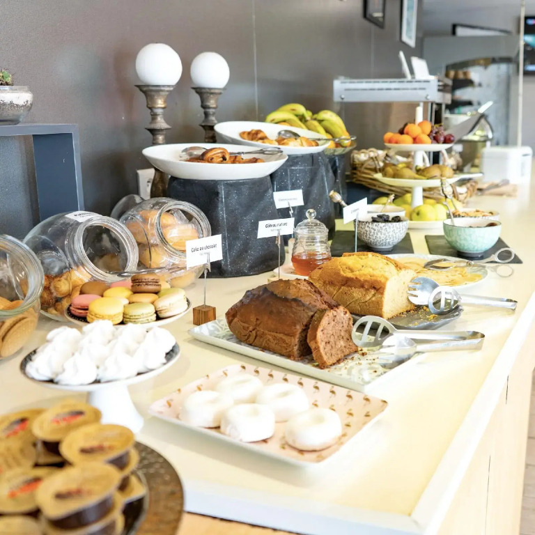 Hotel Le Phoebus Garden & Spa
