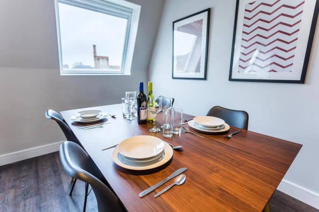High Life Serviced Apartments - Old Town