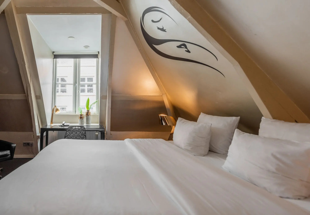 Hotel V Frederiksplein