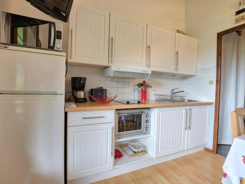 Appartement Notre-Dame-de-Bellecombe, 2 pièces, 5 personnes - FR-1-505-73