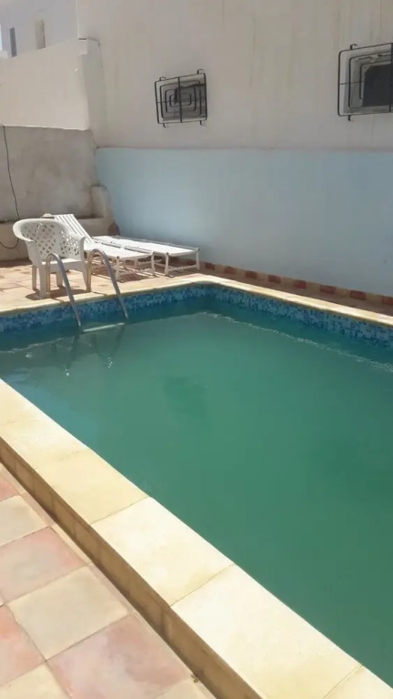 Apartment With 2 Bedrooms in Marsa, With Wonderful sea View, Private P