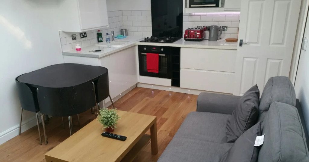 Tooting Place Apartments