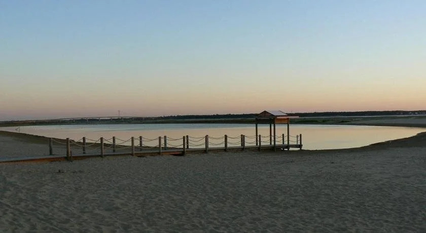 Dormir sur la Plage