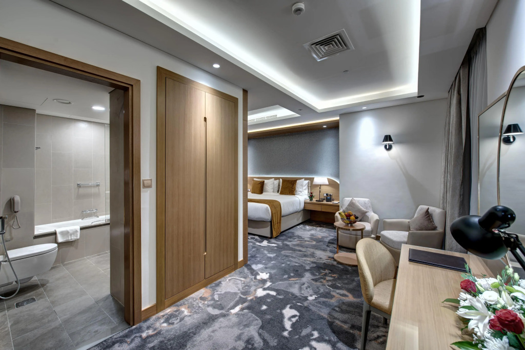 The S Hotel Al Barsha