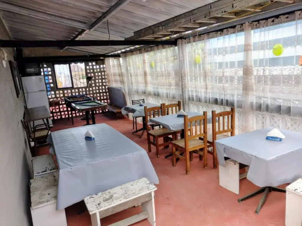 Hostel Megaró