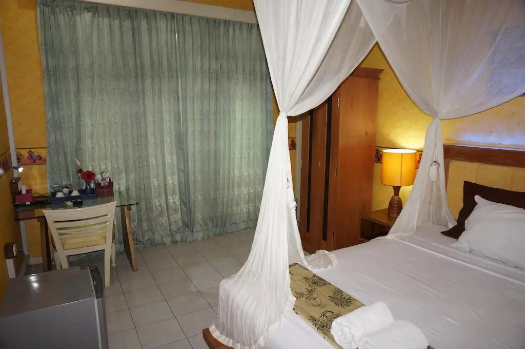 Yogyakarta Backpacker - Casa Raffles