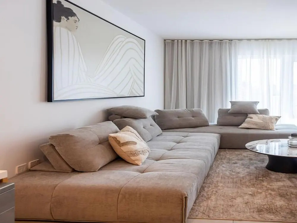 Luxurious 1BR Oasis Panoramic Views