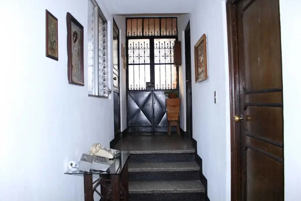 Habitaciones Eco-Terrazas