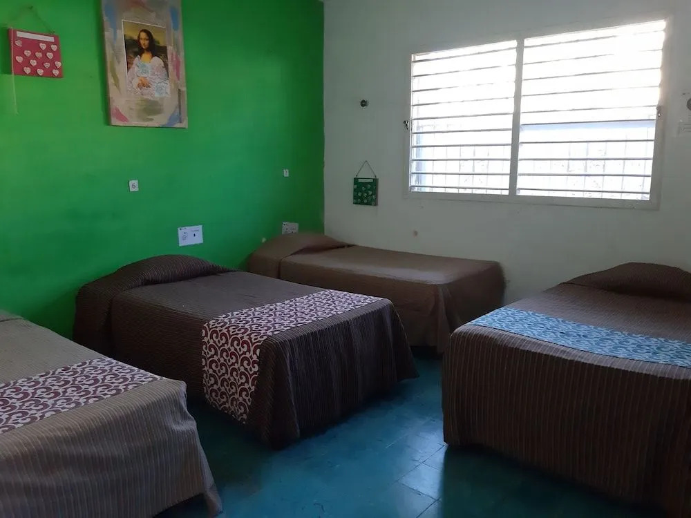 Guacamayas Hostel and Social Laundry