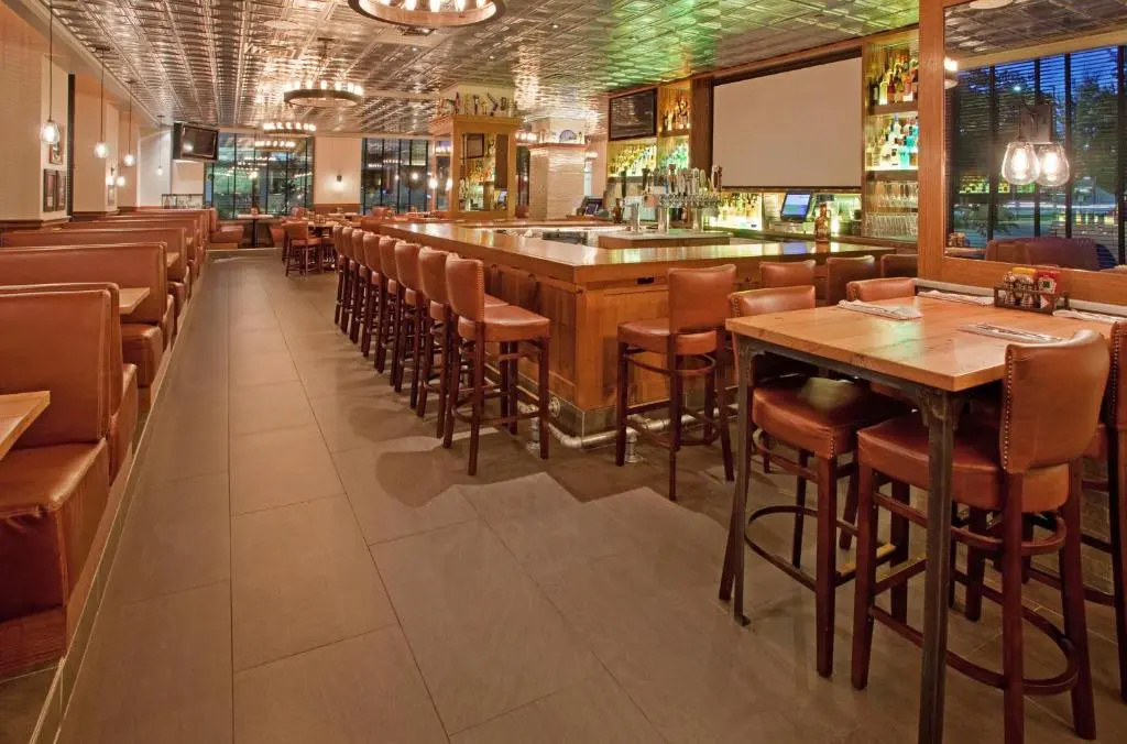 The Lincoln Marriott Cornhusker Hotel