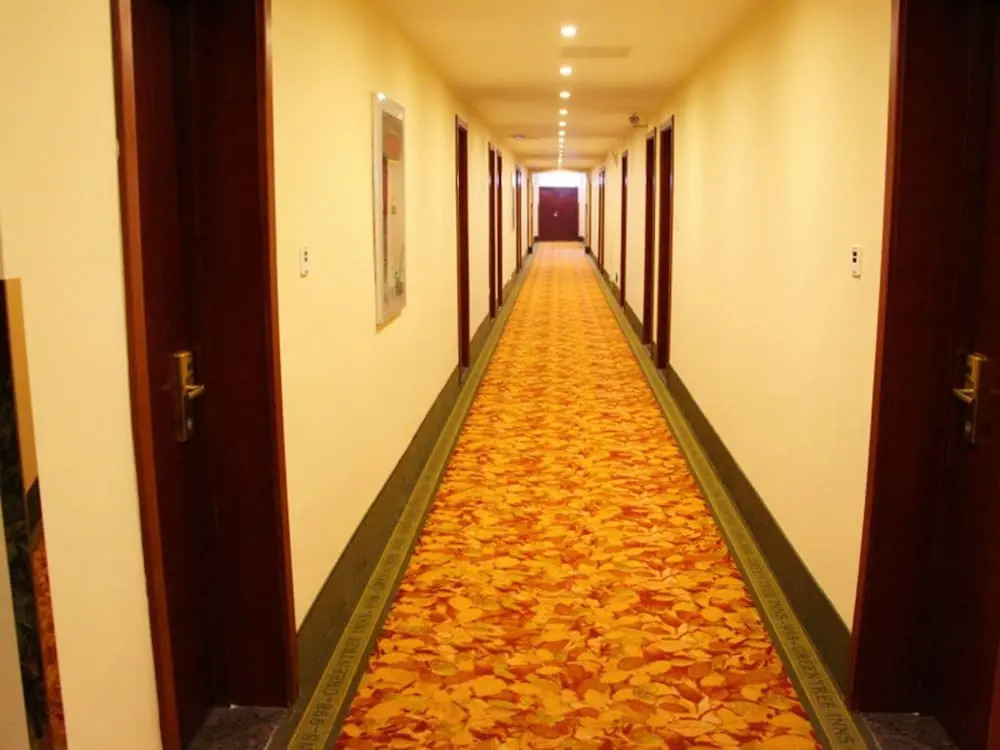 GreenTree Inn JXuZhou East Third Ring Road XCMG Heavy Machinery Hotel