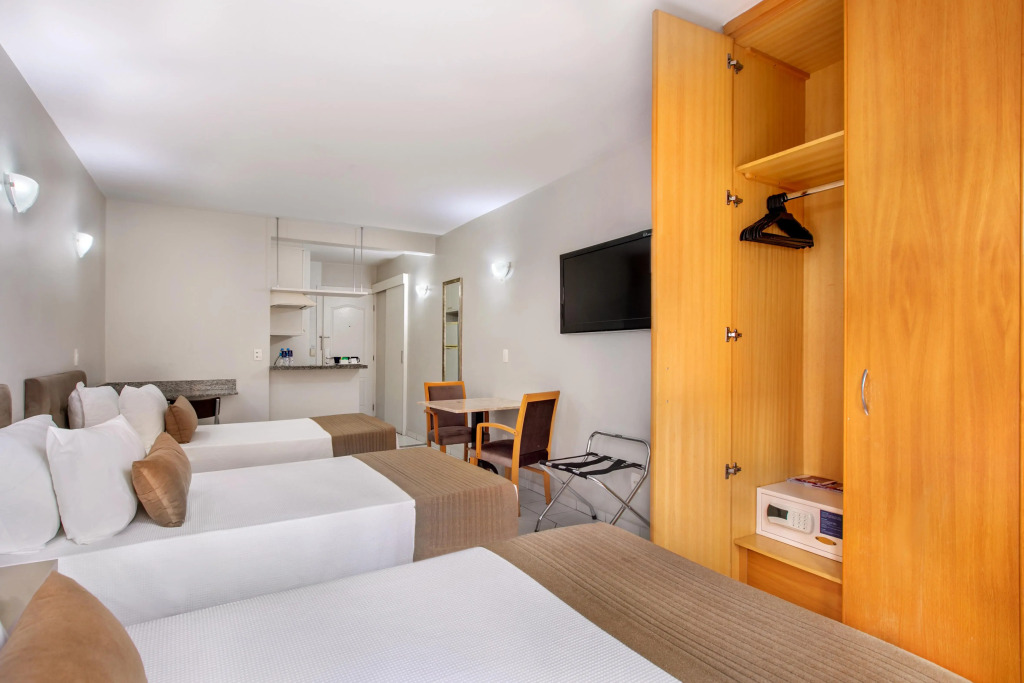 Plaza Inn American Loft - Barra Funda