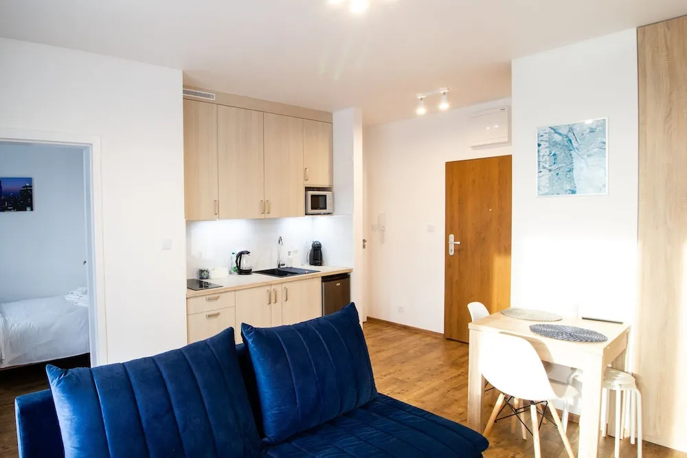 Apartamenty Jelonki II