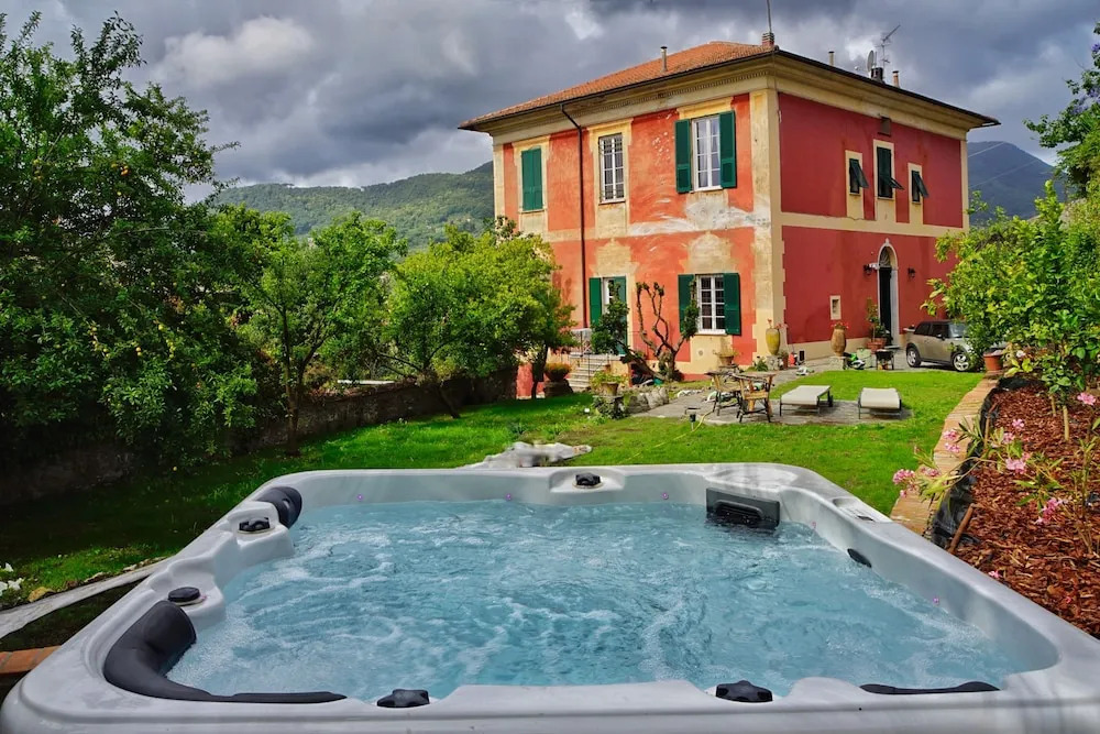 Villa Gelsomino Seaside Luxury House
