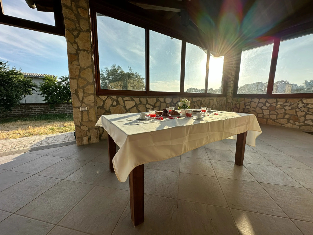 Villa Tuscia apartments