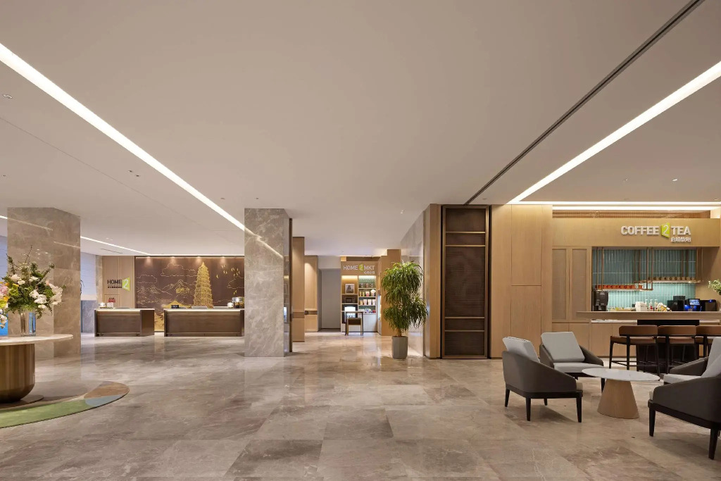 Home2 Suites by Hilton Hengshui Taocheng