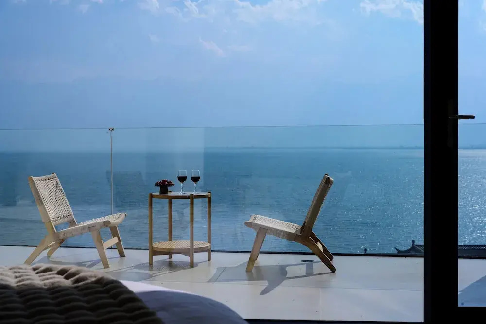 Dali Shuanglang Haiyu Sea View B&B