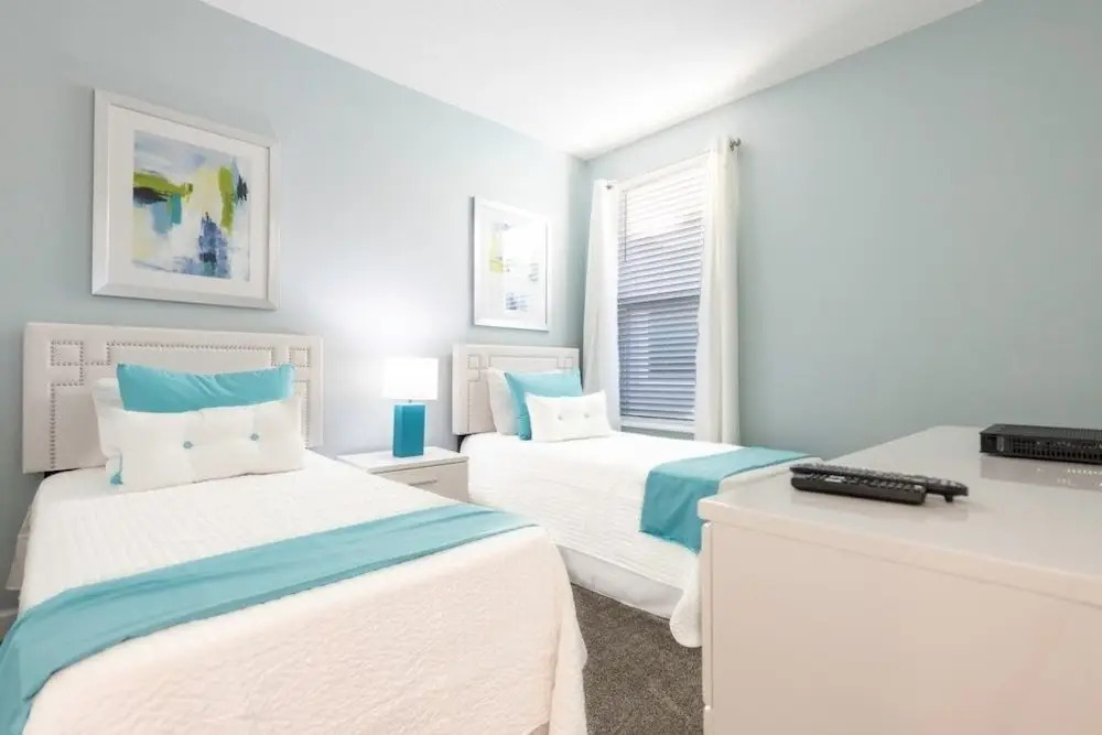 Relaxing Pool Home With Game Room 6 Bedroom Home by RedAwning