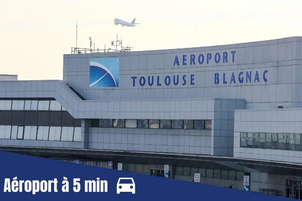 Toulouse Saint Martin Premium