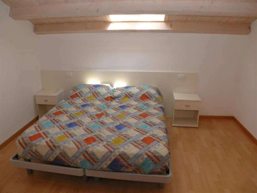 Three-storey Accommodation for 10 Guests in Bibione