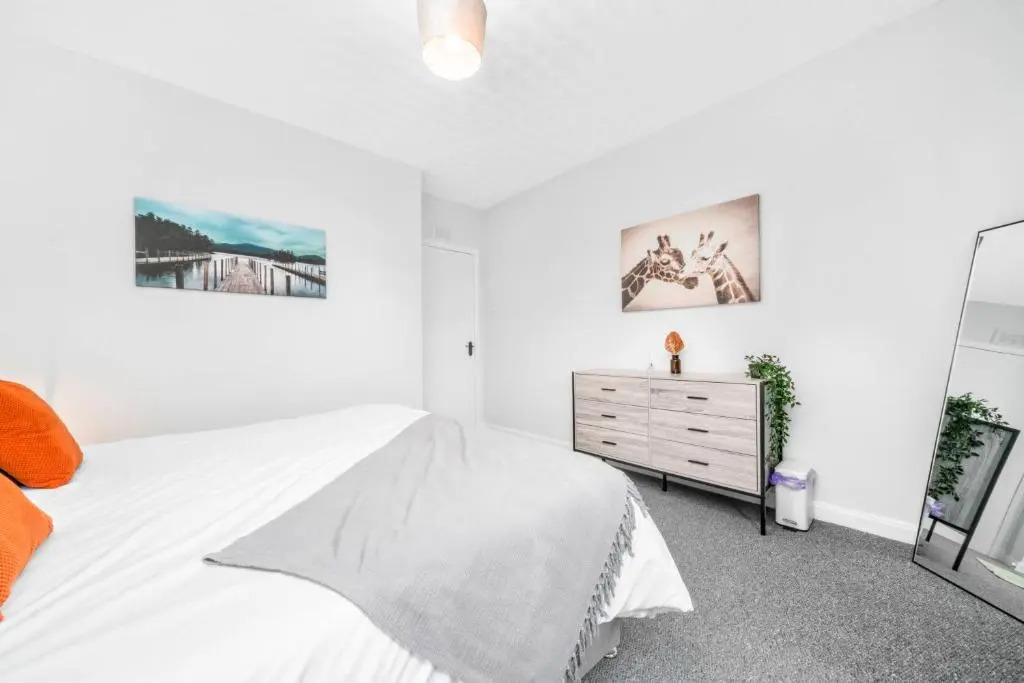 McCulloch Apartment