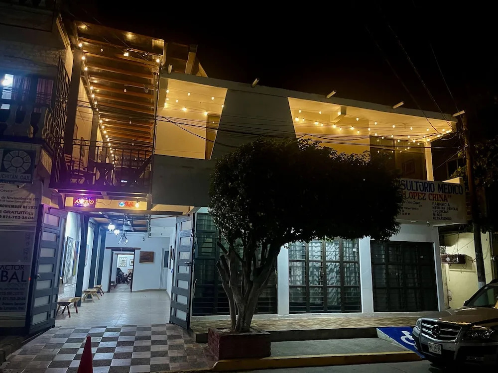 Hotel casa teresa café galería