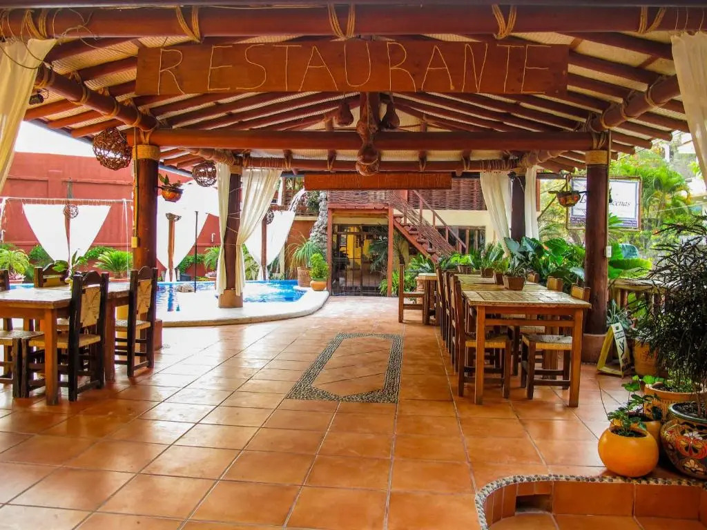 Hotel Villas Las Azucenas