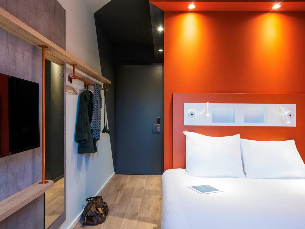 ibis budget Rotterdam The Hague Airport