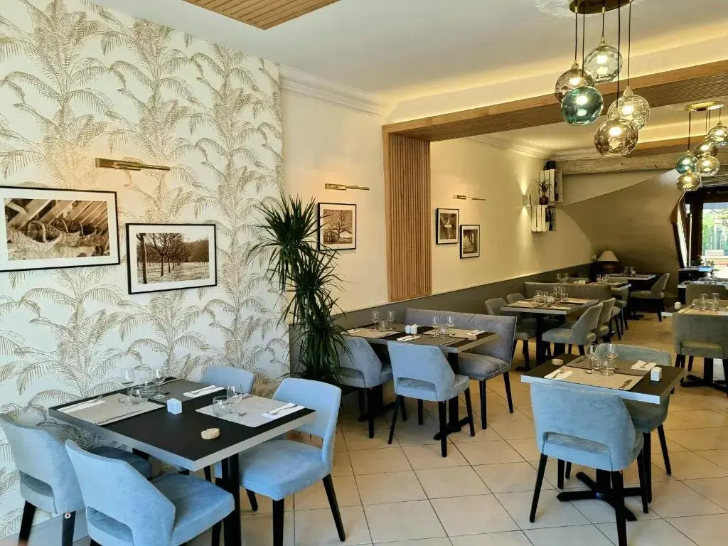 Logis Hotel Archambeau