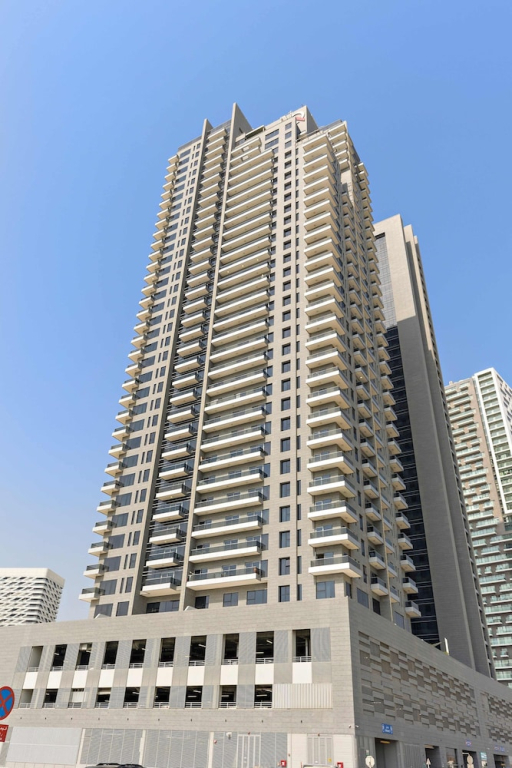 Silkhaus Najmat Tower Luxurious 1bdr Park Access