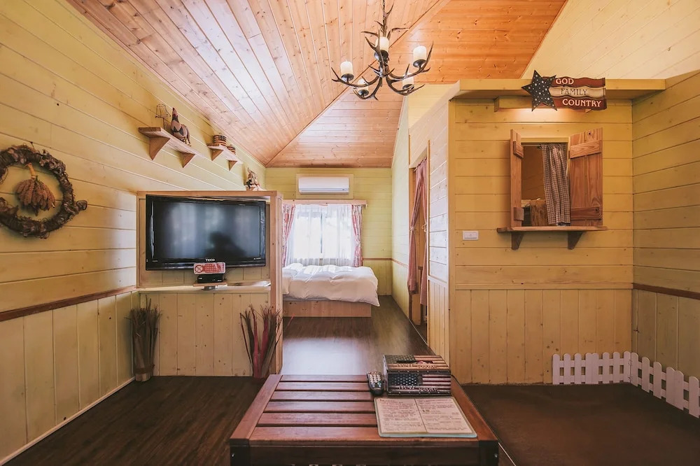 南庄橄欖樹咖啡民宿 Olive Tree Village Guesthouse