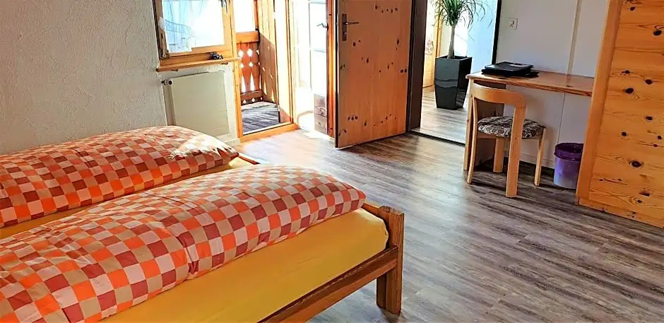 Hotel Gravas Lodge - Das Hotel für Gäste mit Hund