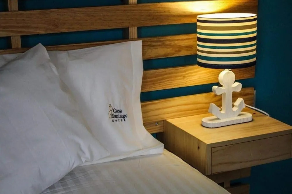 Hotel Casa Santiago