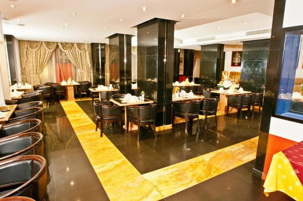 Wanasa Continental Hotel